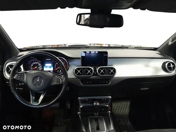 Mercedes-Benz Klasa X 350 d 4-Matic Power - 10