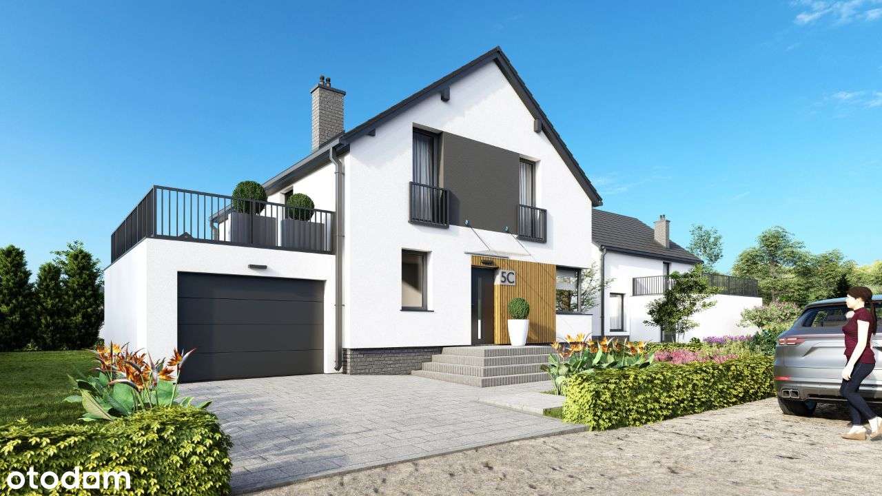 Nowa inwestycja! 6 budynków, fotowoltaika, garaż.-16