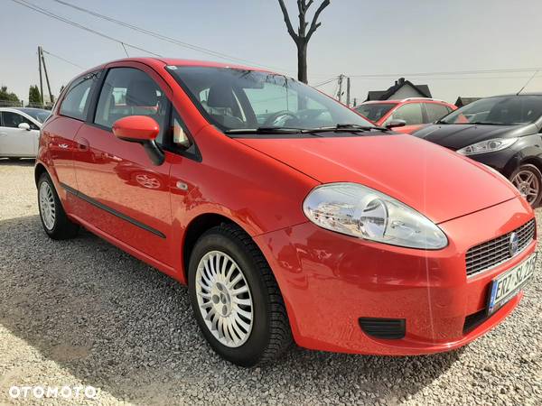 Fiat Grande Punto 1.2 8V Active - 14