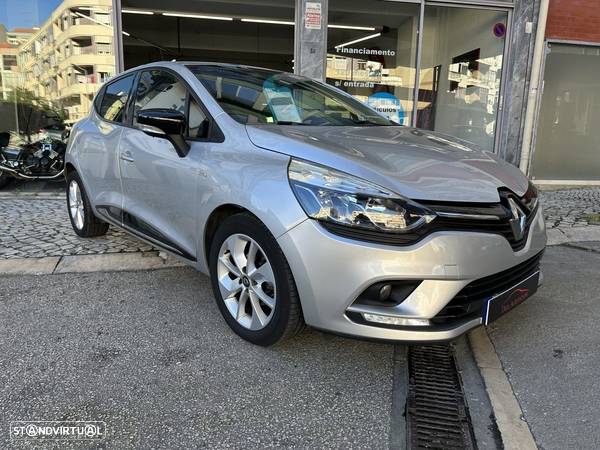 Renault Clio 1.5 dCi Limited - 17