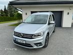 Volkswagen Caddy 2.0 TDI Comfortline DSG - 2