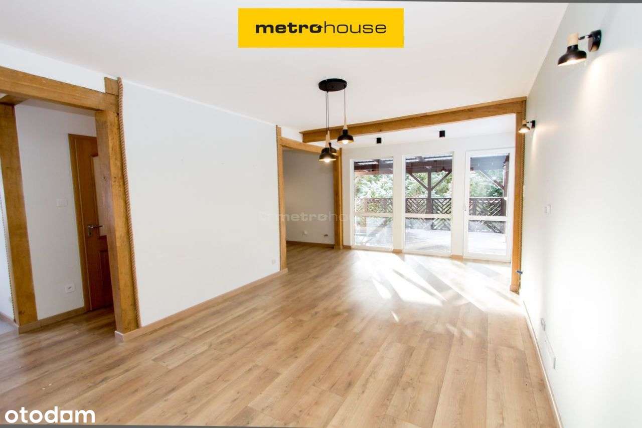 Dom 100m od jeziora Pile- cisza i piękny widok!-0