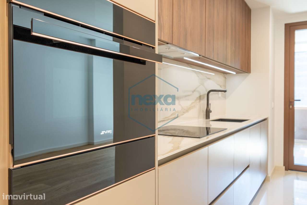 Apartamento T2 - Novo - Douro Nobilis-5