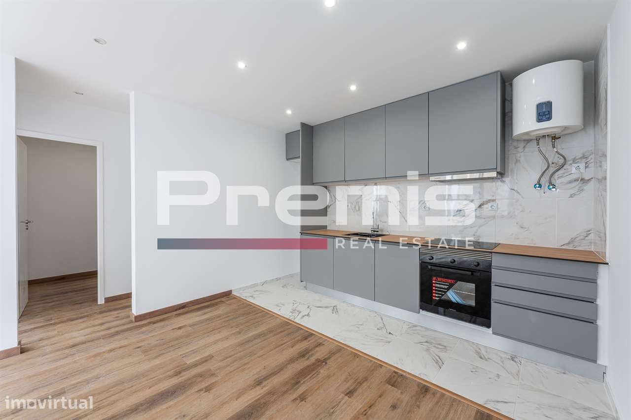 Apartamento T2 Venda em Matosinhos e Leça da Palmeira,Matosinhos - Grande imagem: 3/48