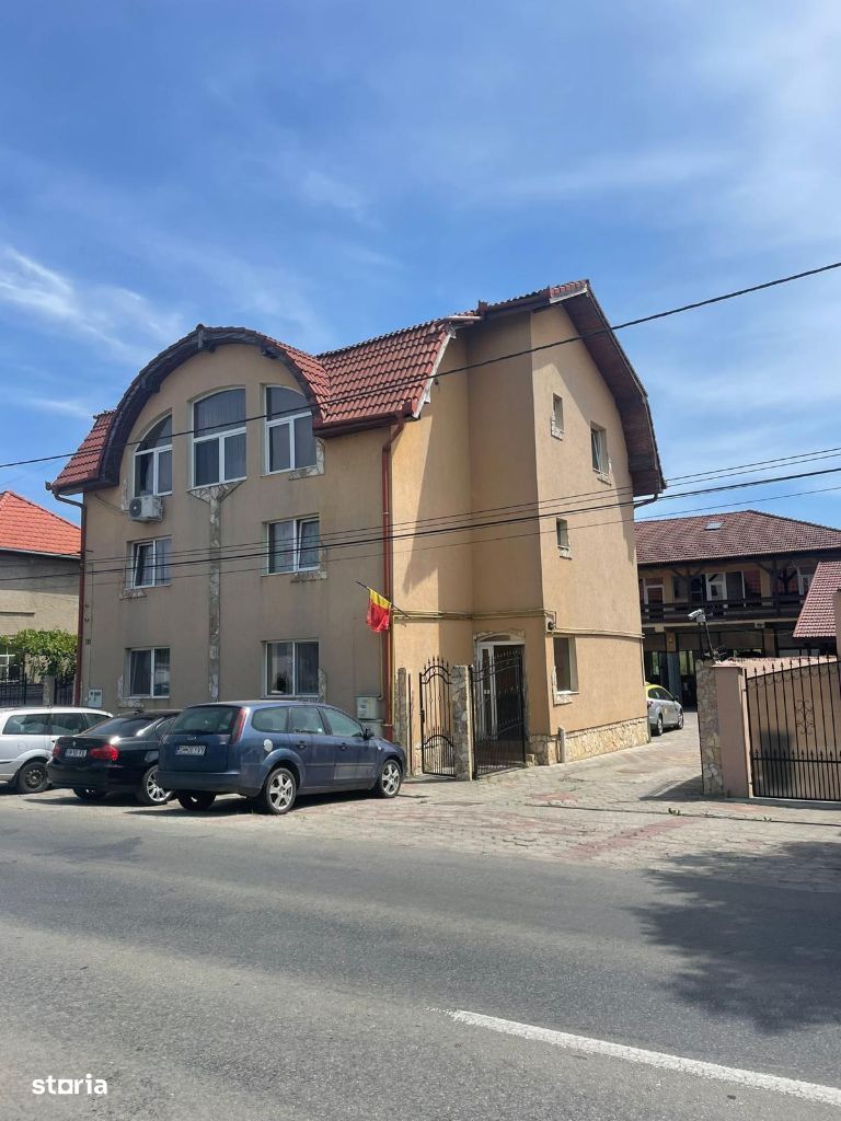 Proprietate specială cu randament ridicat|9 apartamente+Spațiu servici