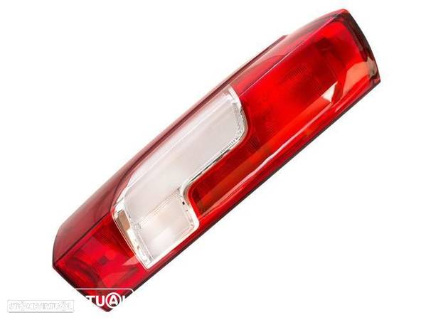 Farolim farol tras esquerdo citroen jumper / fiat ducato 2014 a 2017 (novo) - 1