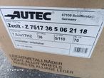 Alu 17" 5* 110 GM Opel Astra H Vectra Zafira B NOWE Jeep Cherokee KL - 8