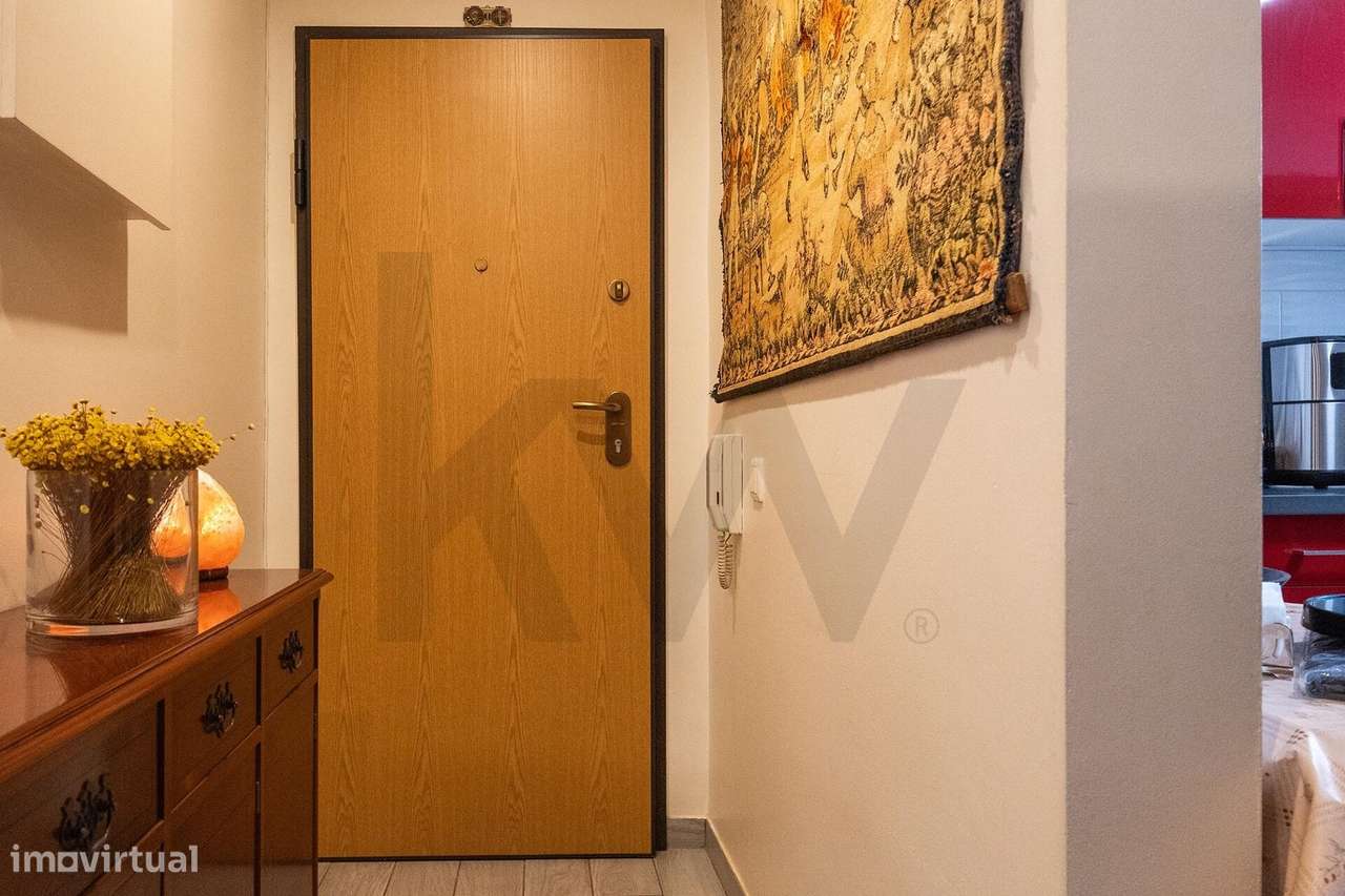 Apartamento T2 na Amora | A poucos minutos da Baía da Amora - Grande imagem: 4/22