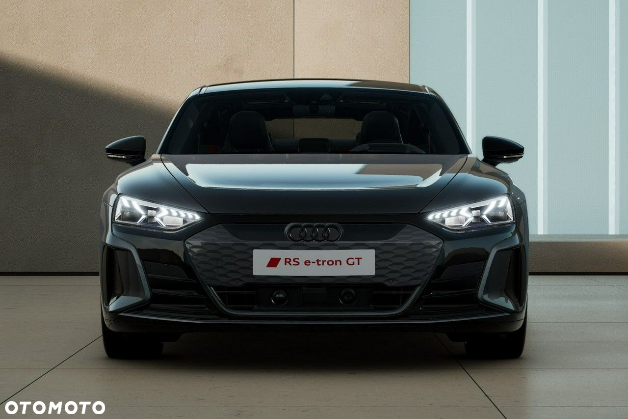 Audi e-tron GT RS Quattro - 5