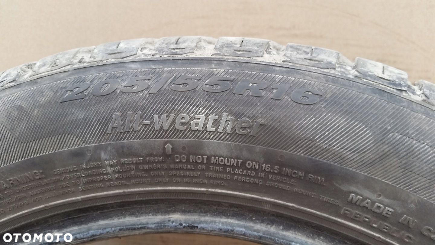 Opony Nexen NBlue 4 Season 205/55R16 91 H 21r - 12