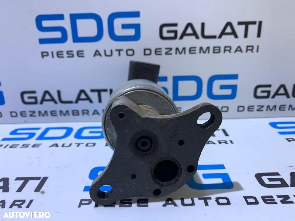 Supapa Valva EGR Citroen C5 2.0 b 16V 2004 - 2008 - 4