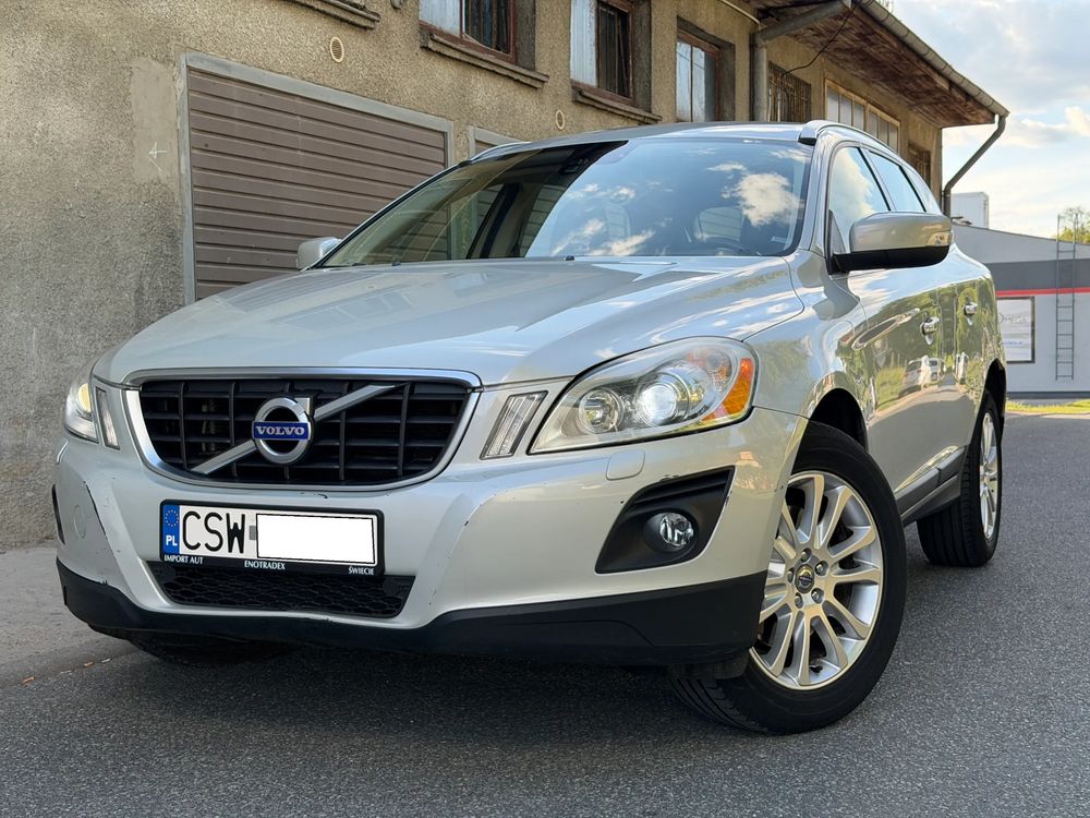 Volvo XC60 I D5 AWD Momentum 2010