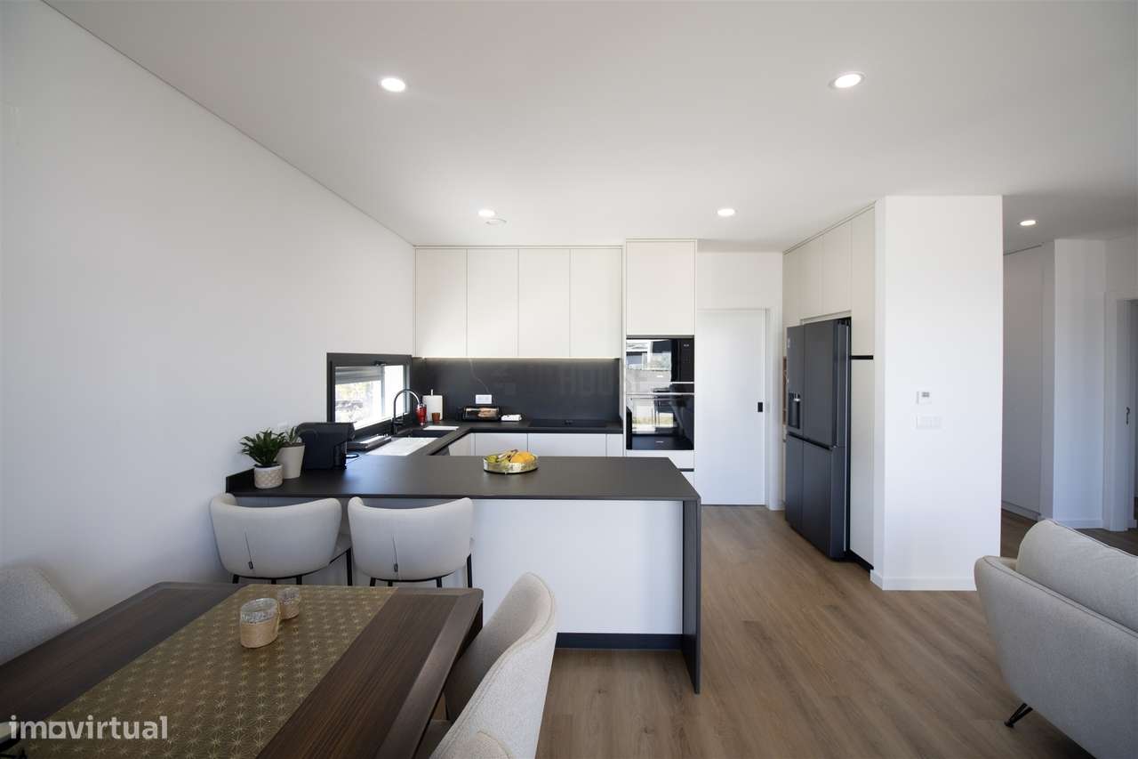 Moradia T2 Térrea Nova - Rio de Loba, Viseu-7