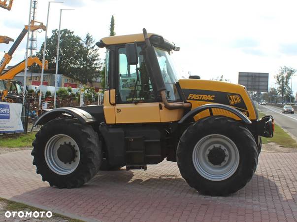 JCB Fastrac 3185 - 5