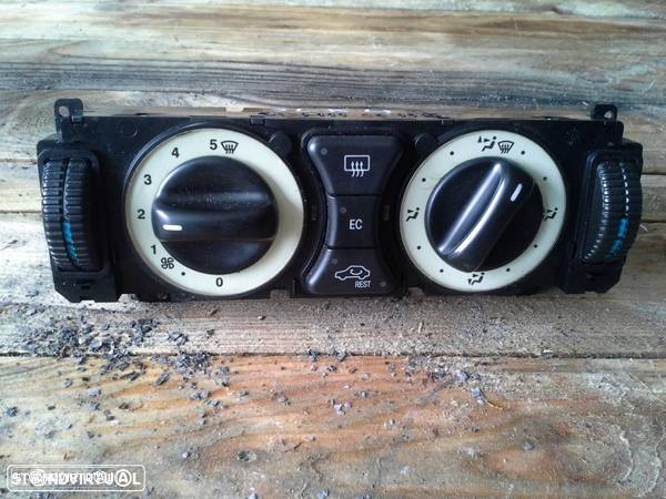 Display AC Mercedes Classe SLK 230 Kompressor R 170 1997 - 1