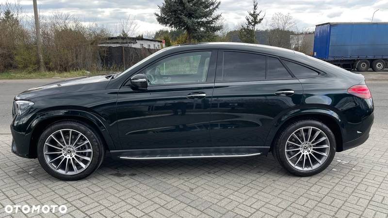 Mercedes-Benz GLE Coupe 450 d mHEV 4-Matic AMG Line - 8