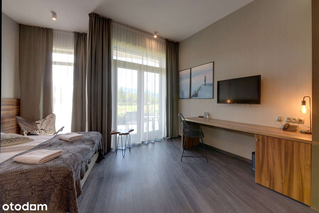 Apartament w luksusowym Spa z basenem-6