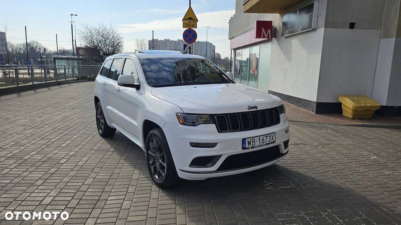 Jeep Grand Cherokee Gr 5.7 V8 Summit - 19