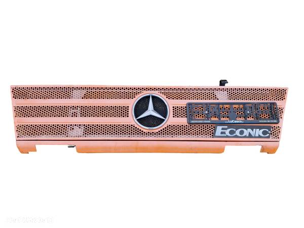 MASKA ATRAPA  GRILL MERCEDES ECONIC - 1