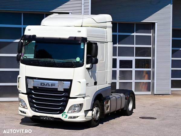 DAF XF 460 FT Space Cab - 1