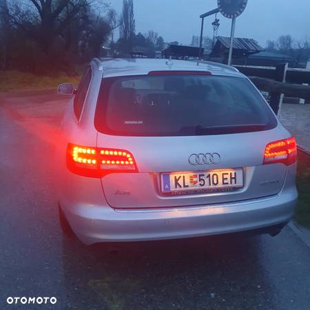 Audi A6 2.0 TDI Multitronic - 9