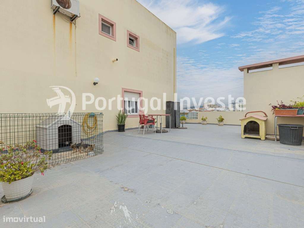 Espaçoso Duplex T4 em Setúbal - Perfeito para Famílias e próximo a ... - Grande imagem: 5/60