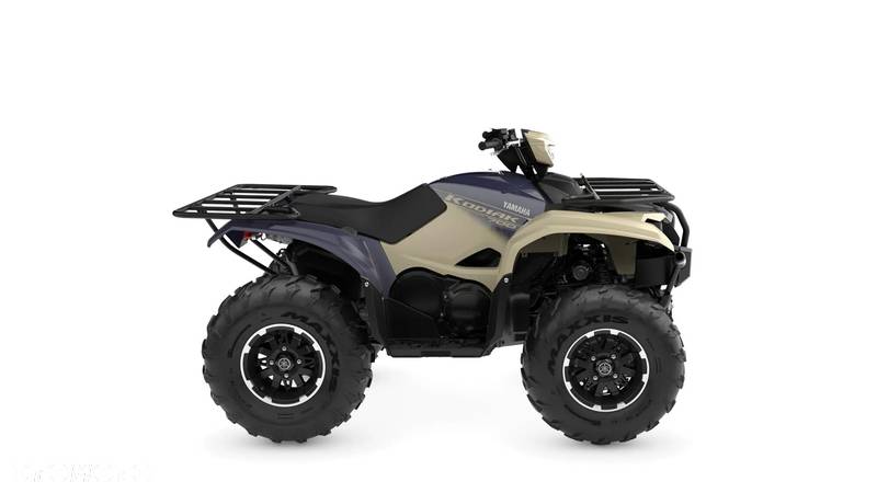 Yamaha Kodiak - 3