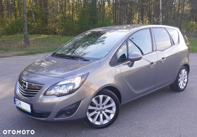 Opel Meriva 1.4 T Cosmo - 3