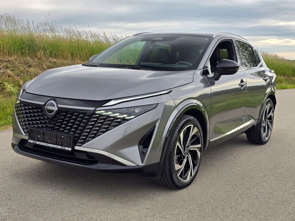 Nissan Qashqai III (2021-) 1.3 DIG-T MHEV Xtronic Tekna+ 2025