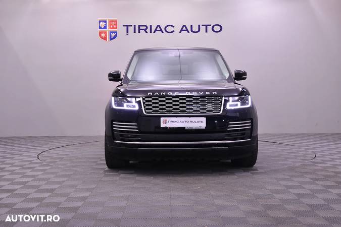 Land Rover Range Rover - 8