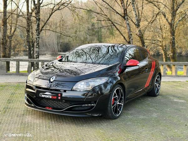 Renault Mégane Coupe 2.0 T 16V RS - 26