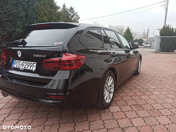 BMW Seria 3 320d - 20