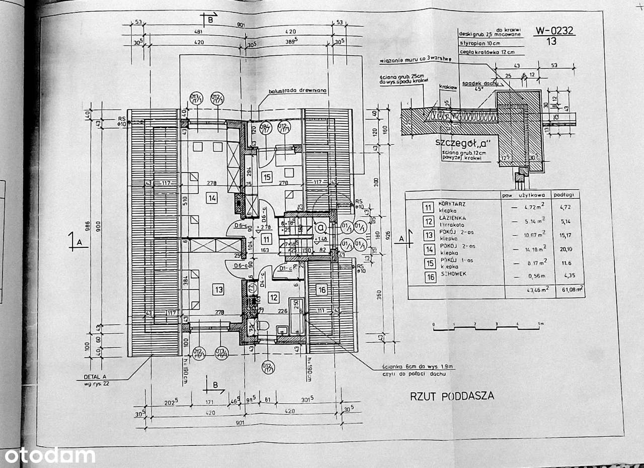 Dom jednorodzinny przy spokojnej ulicy - Pełny obrazek: 4/7