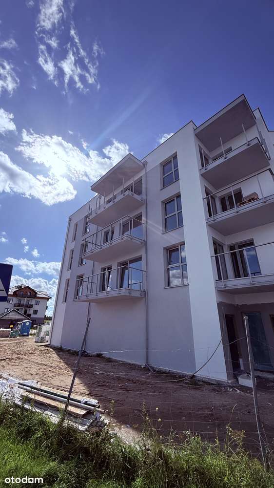 Nowe mieszkanie w Lipce 55 m2, 3 pokoje - Pełny obrazek: 4/8