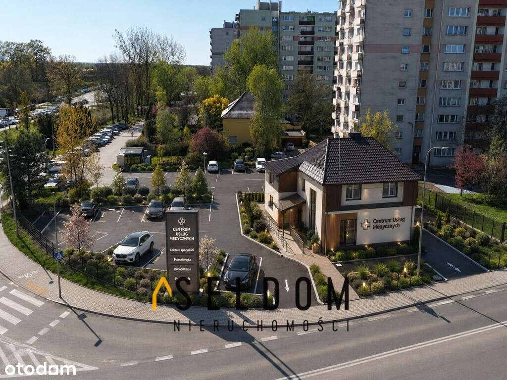 Budynek z potencjałem mieszkalno-usługowym