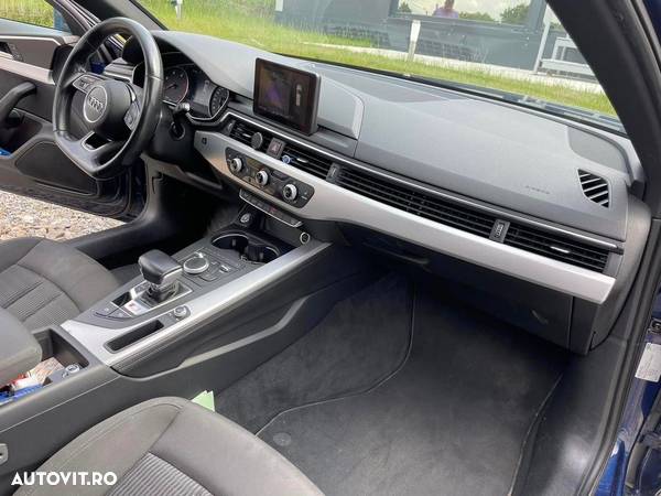 Audi A4 Avant 2.0 TDI S tronic - 7
