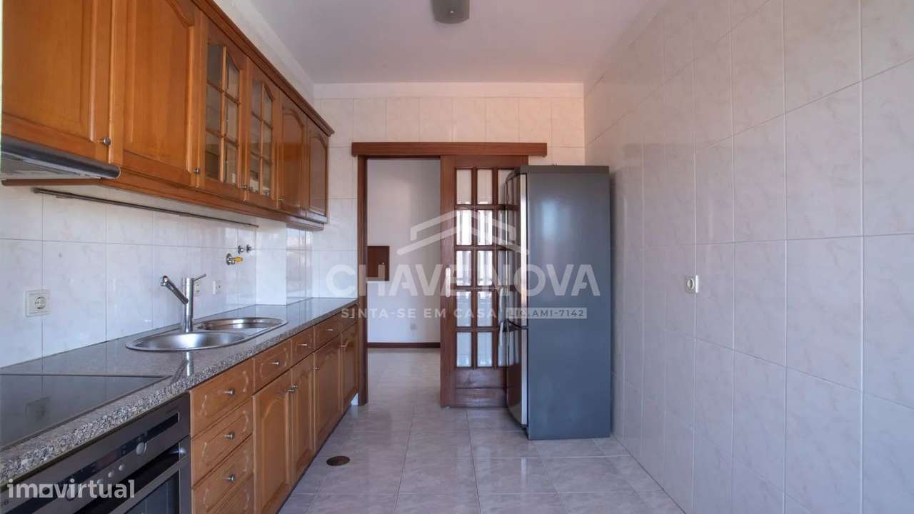 Apartamento T3 | pronto a habitar | Rio Tinto Centro | Porto-8