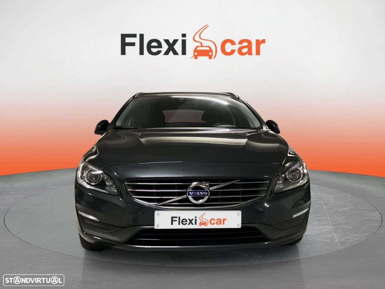 Volvo V60 2.0 D2 Momentum Geartronic - 2