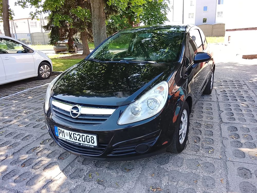Opel Corsa D 1.3 CDTI 2007