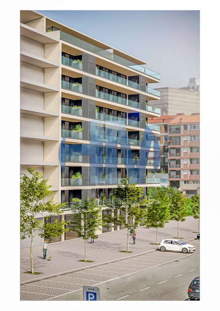 Apartamento T3 Novo - Av. Boavista - Grande imagem: 5/5