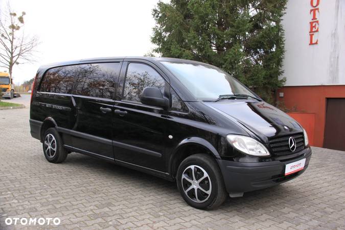 Mercedes-Benz Vito 109 - 11