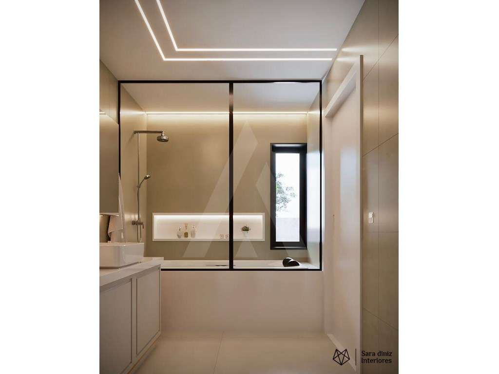 Apartamento T2 em Pessegueiro do Vouga - Sever do Vouga-11