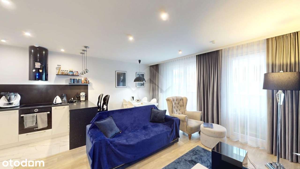 Eleganckie mieszkanie w nowym budownictwie-2