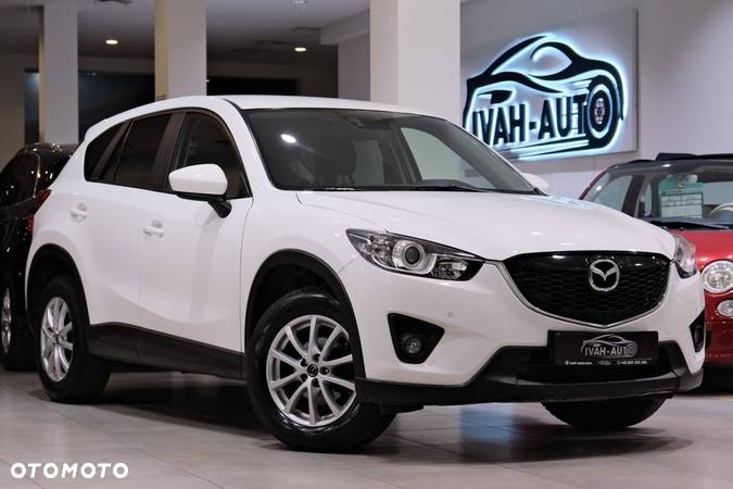 Mazda CX-5 2.2 SKYACTIV-D Center-Line - 2