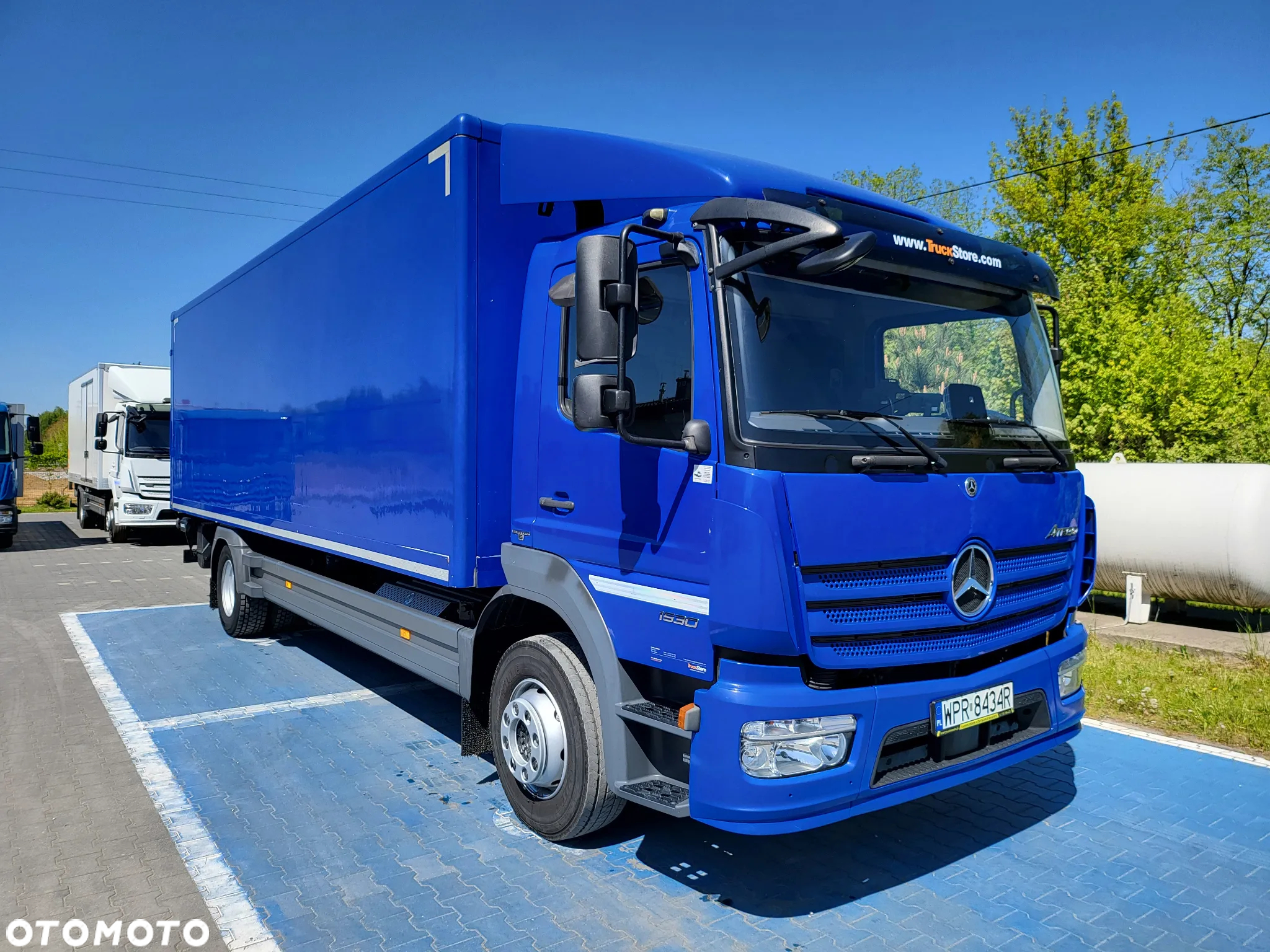 Mercedes-Benz atego 1530 - 29