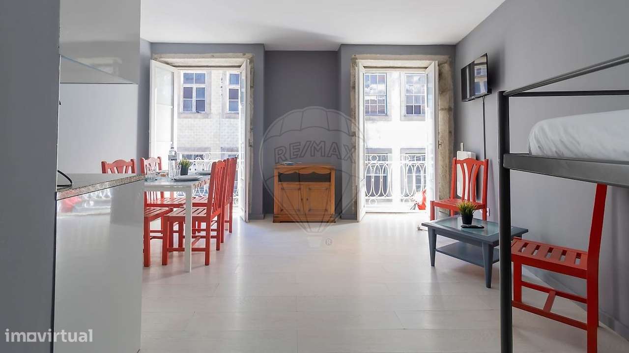 Apartamento T1 para venda - Grande imagem: 4/14