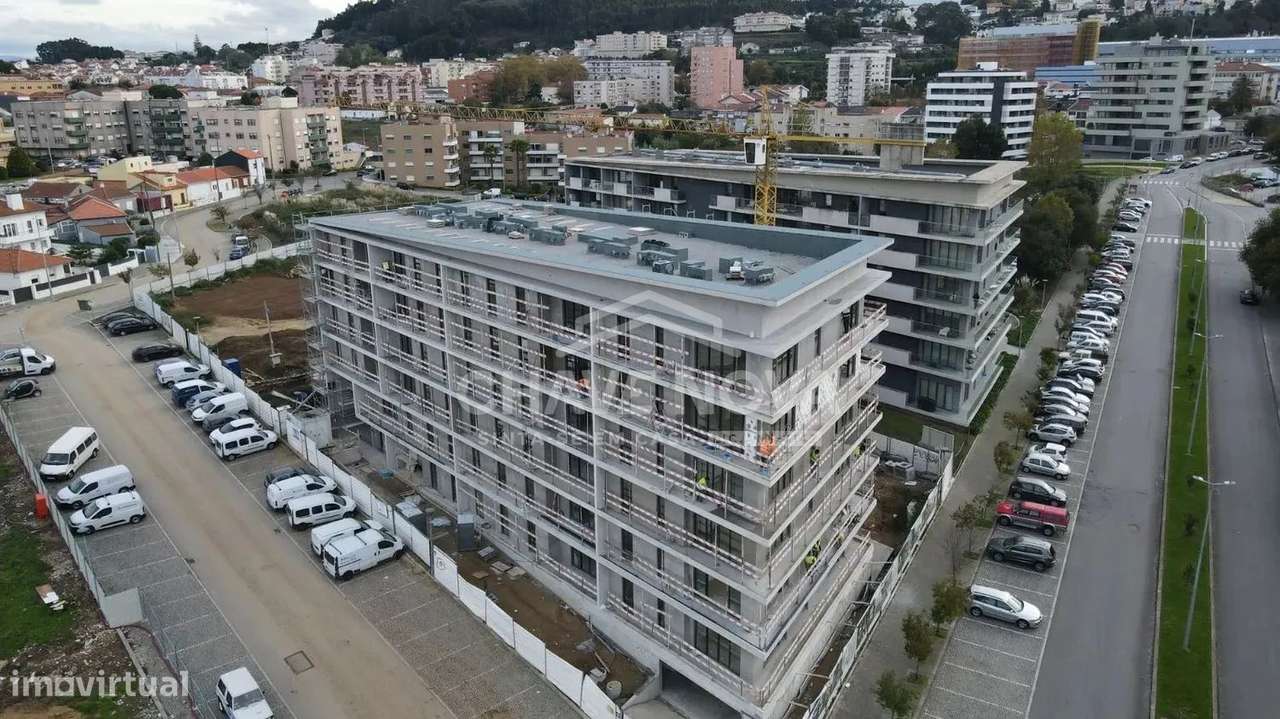 Apartamento T2 novo com 2 casas de banho Mts/CO - Grande imagem: 5/6