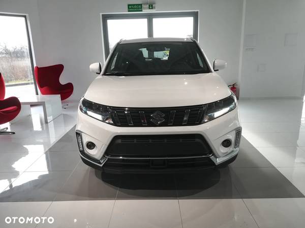 Suzuki Vitara 1.5 Strong Hybrid Premium 2WD AGS - 8