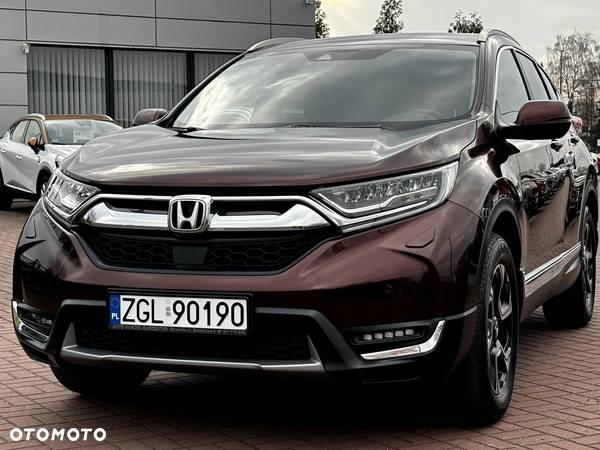 Honda CR-V - 1