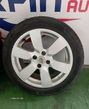 Jantes Nissan Note 185/55 R16 - 2